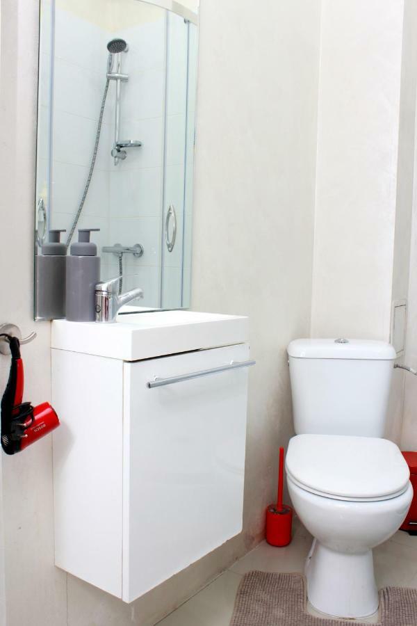 Wstapartments Mlynarska 13 Varsavia Esterno foto