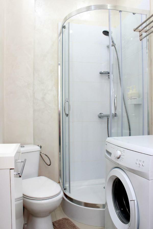 Wstapartments Mlynarska 13 Varsavia Esterno foto