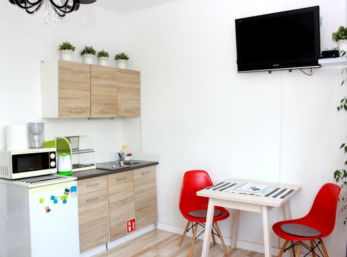 Wstapartments Mlynarska 13 Varsavia Esterno foto