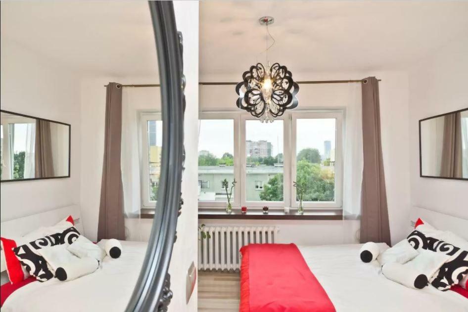 Wstapartments Mlynarska 13 Varsavia Esterno foto